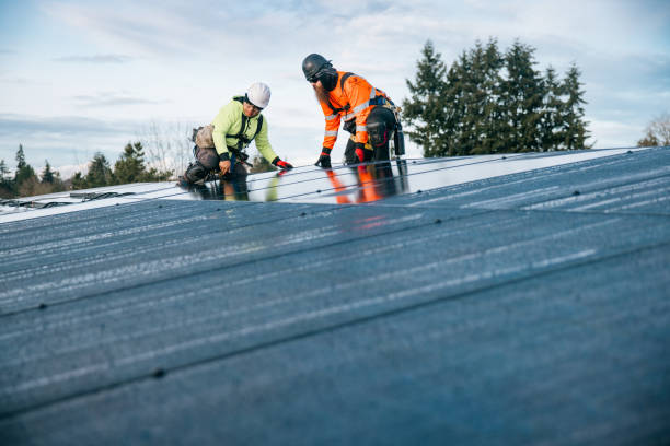 Trusted Gutter Repair And Installation service in Cougar, WA - Ben Roofing and Steel LLC